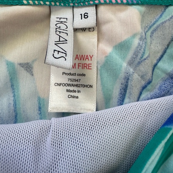 Figleaves 2 piece swim suit - Picture 4 of 5